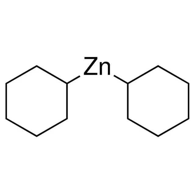 Dicyclohexylzinc solution