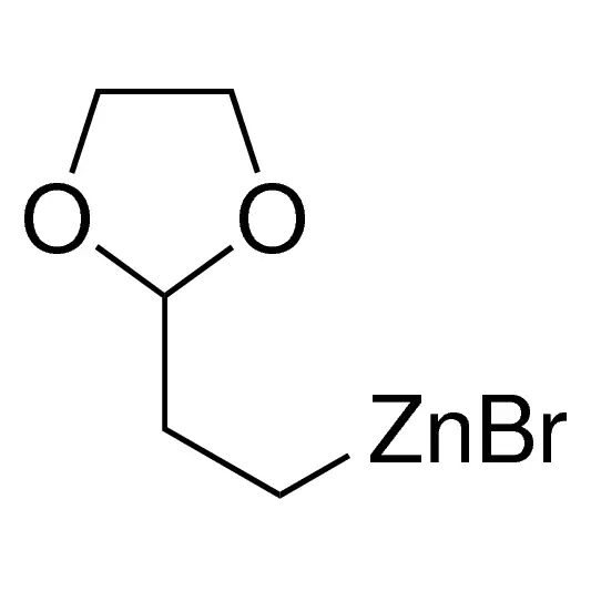 2-(1,3-Dioxolan-2-yl)]ethyl]zinc bromide solution