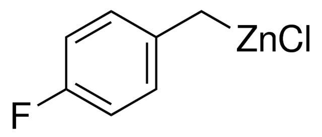 4-Fluorobenzylzinc chloride solution