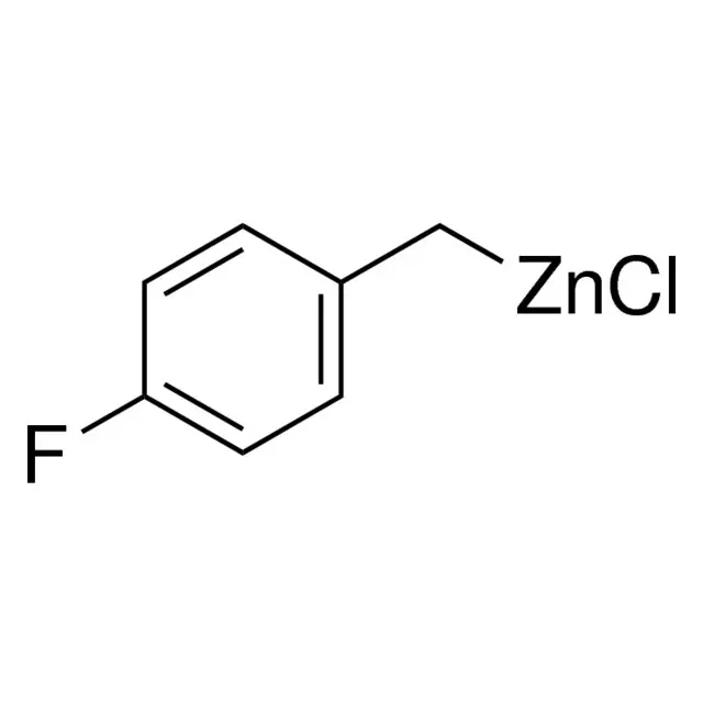 4-Fluorobenzylzinc chloride solution