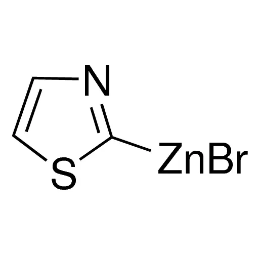 2-Thiazolylzinc bromide solution