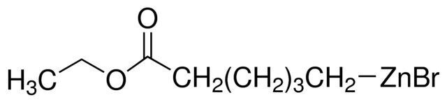 6-Ethoxy-6-oxohexylzinc bromide solution
