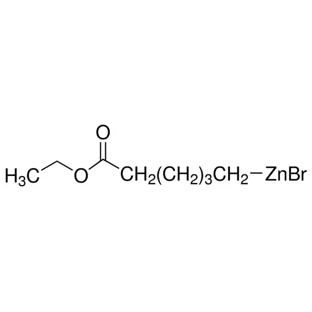 6-Ethoxy-6-oxohexylzinc bromide solution