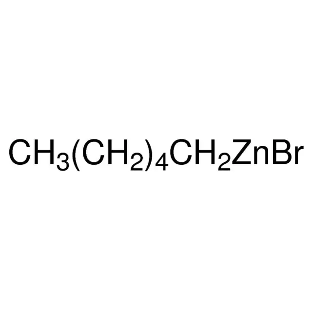 Hexylzinc bromide solution