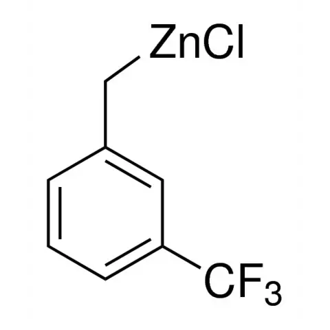 3-(Trifluoromethyl)benzylzinc chloride solution