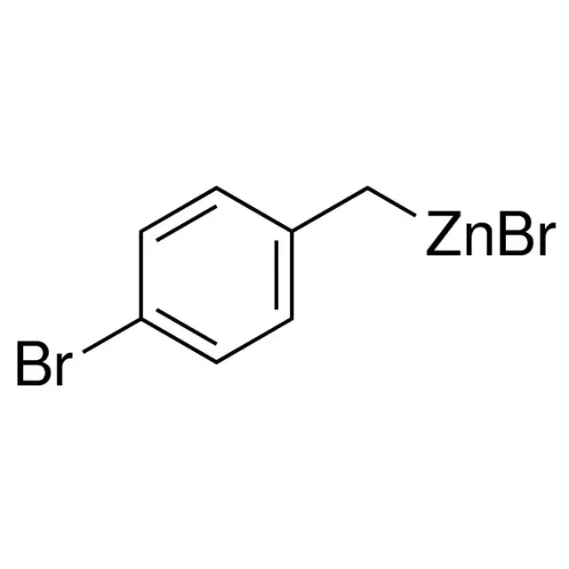 4-Bromobenzylzinc bromide solution