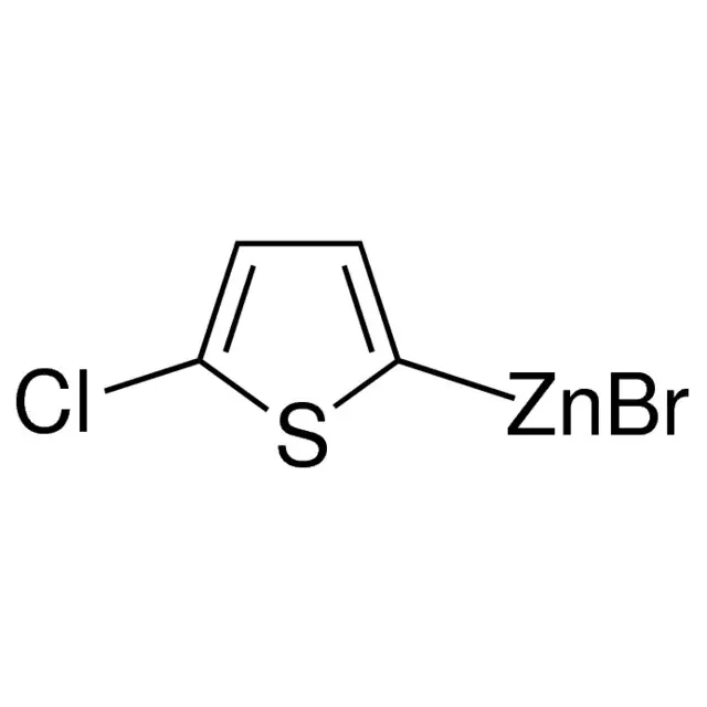 5-Chloro-2-thienylzinc bromide solution