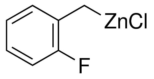 2-Fluorobenzylzinc chloride solution
