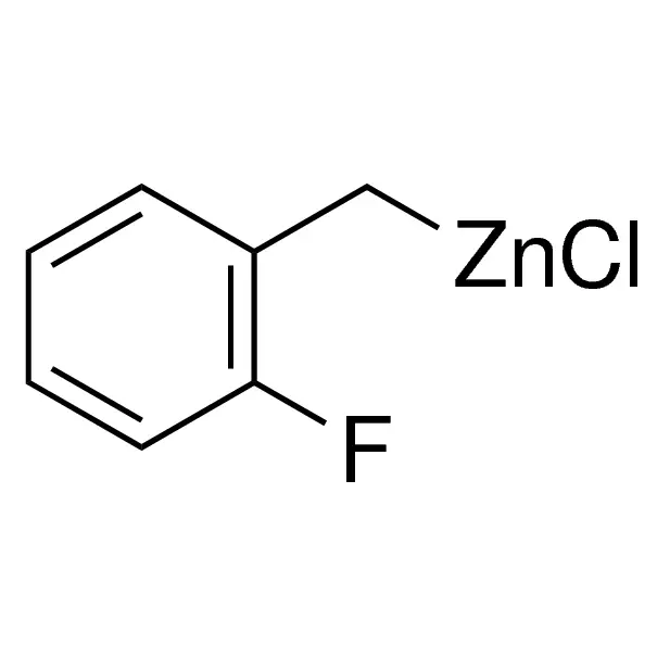 2-Fluorobenzylzinc chloride solution