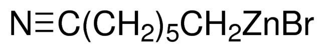 6-Cyanohexylzinc bromide solution
