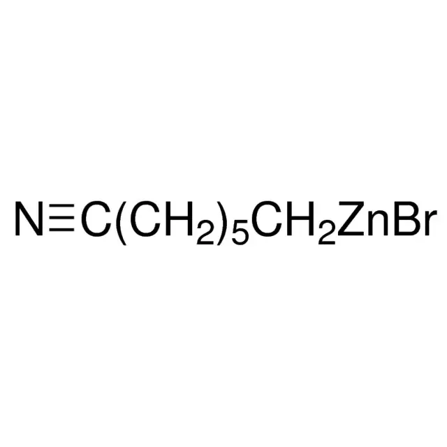 6-Cyanohexylzinc bromide solution