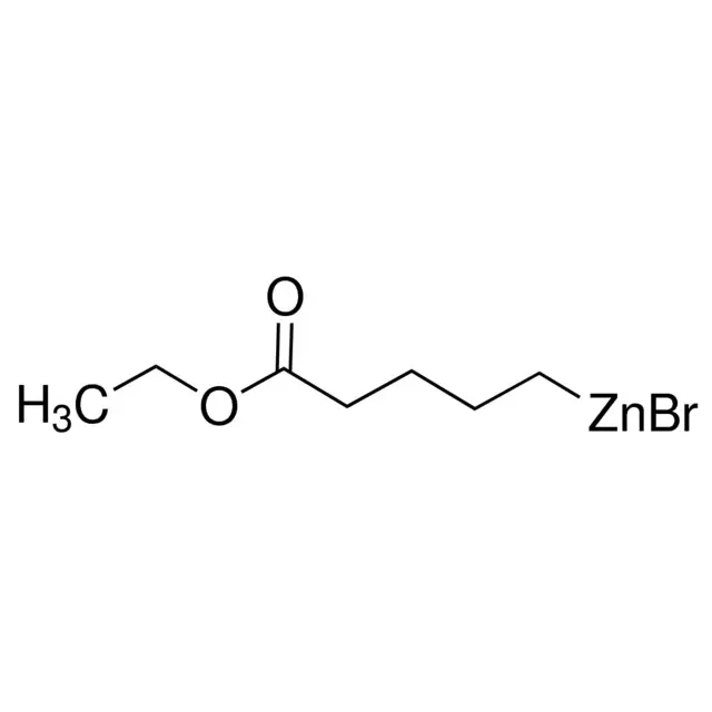 5-Ethoxy-5-oxopentylzinc bromide solution