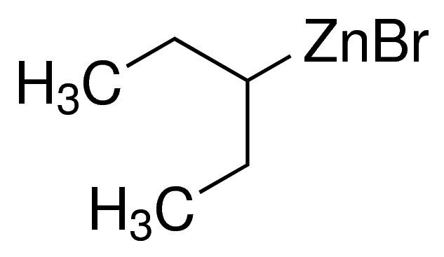 1-Ethylpropylzinc bromide solution