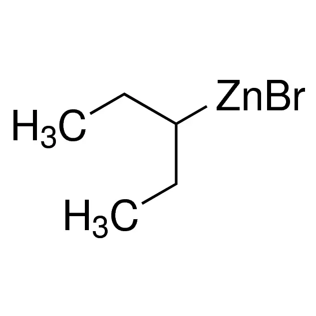 1-Ethylpropylzinc bromide solution