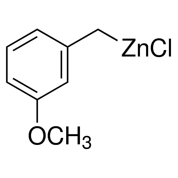 3-Methoxybenzylzinc chloride solution