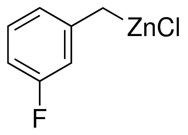 3-Fluorobenzylzinc chloride solution