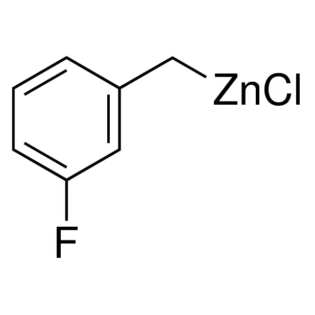 3-Fluorobenzylzinc chloride solution