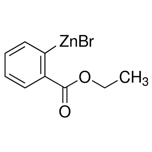 2-(Ethoxycarbonyl)phenylzinc bromide solution