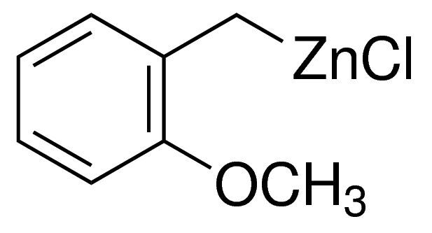 2-Methoxybenzylzinc chloride solution