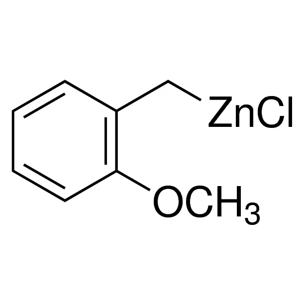 2-Methoxybenzylzinc chloride solution