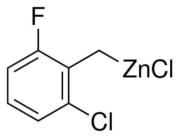2-Chloro-6-fluorobenzylzinc chloride solution