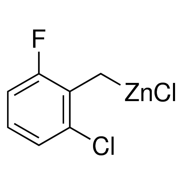 2-Chloro-6-fluorobenzylzinc chloride solution
