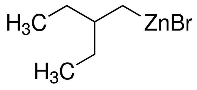 2-Ethylbutylzinc bromide solution