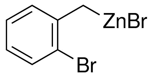 2-Bromobenzylzinc bromide solution