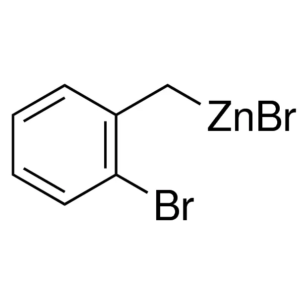2-Bromobenzylzinc bromide solution