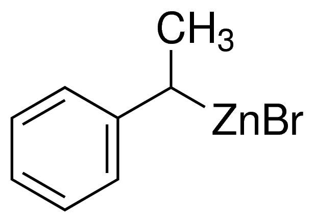 α-Methylbenzylzinc bromide solution