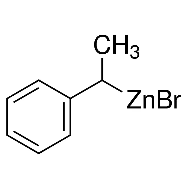 α-Methylbenzylzinc bromide solution