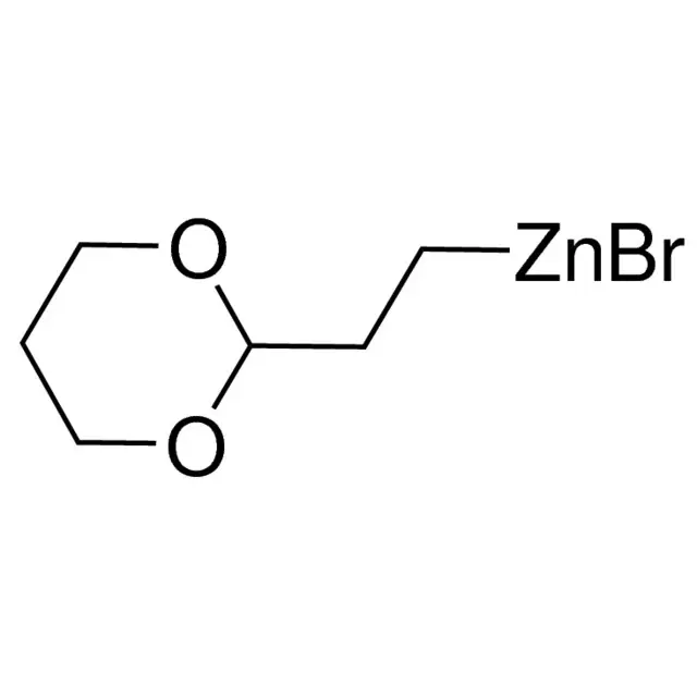 2-(1,3-Dioxan-2-yl)ethylzinc bromide solution