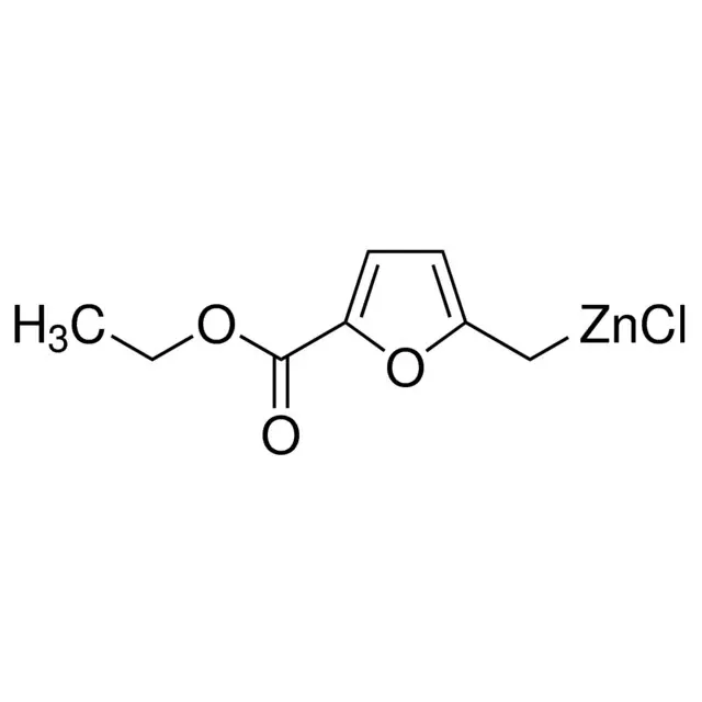5-Ethoxycarbonyl-2-fufurylzinc chloride solution