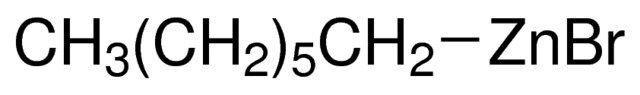 Heptylzinc bromide solution