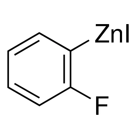 2-Fluorophenylzinc iodide solution