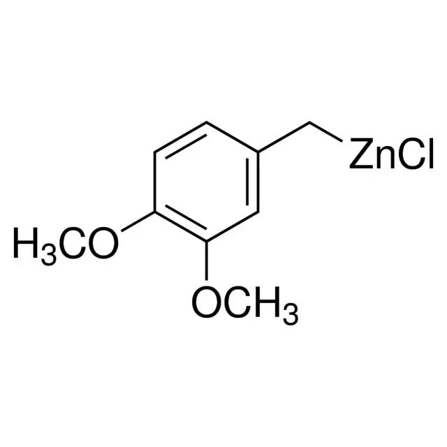 3,4-Dimethoxybenzylzinc chloride solution