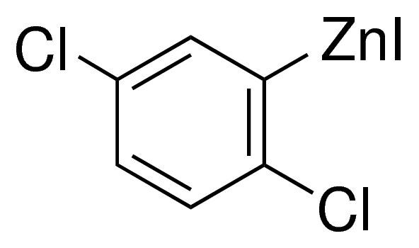 2,5-Dichlorophenylzinc iodide solution
