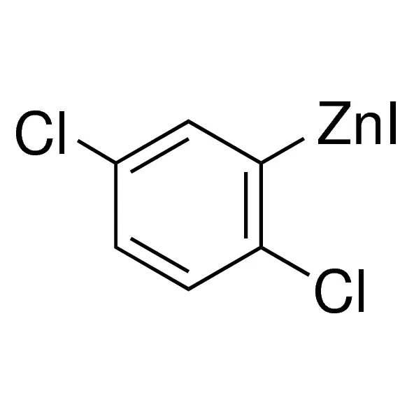 2,5-Dichlorophenylzinc iodide solution
