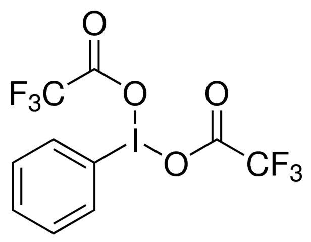 [Bis(trifluoroacetoxy)iodo]benzene