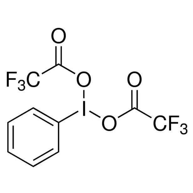 [Bis(trifluoroacetoxy)iodo]benzene