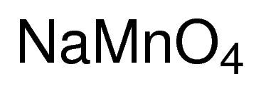Sodium permanganate solution