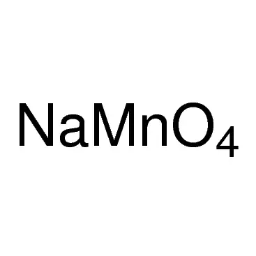 Sodium permanganate solution