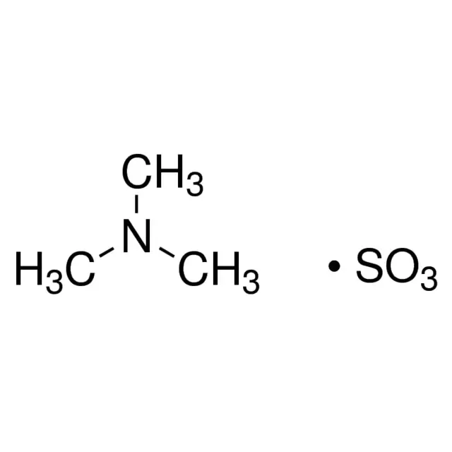 Sulfur trioxide trimethylamine complex