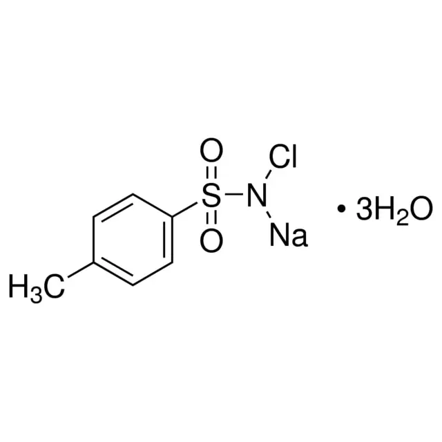 Chloramine T trihydrate