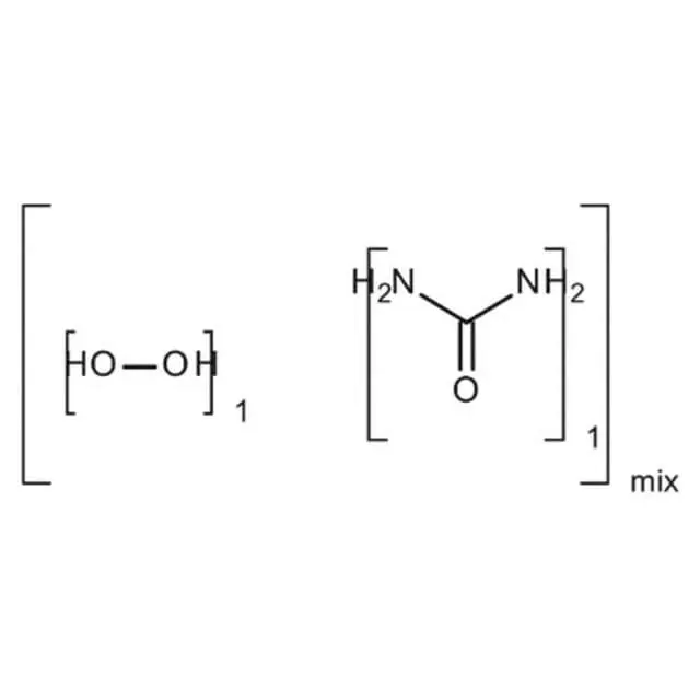 Hydrogen peroxide urea