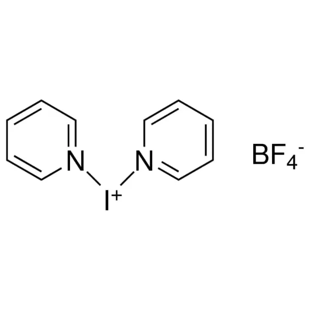 Bis(pyridine)iodonium tetrafluoroborate