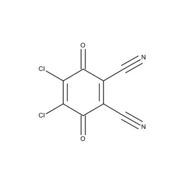 2,3-Dichloro-5,6-dicyano-p-benzoquinone