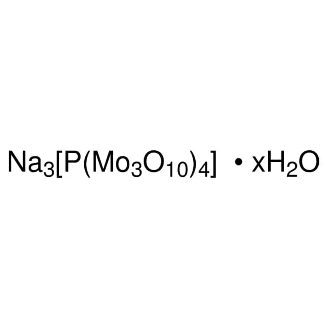 Sodium phosphomolybdate hydrate