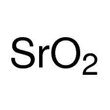 Strontium peroxide