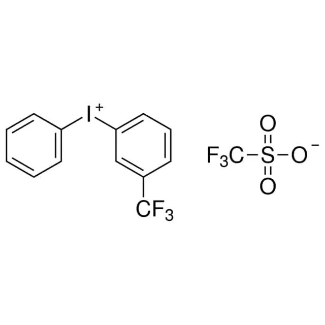 Phenyl[3-(trifluoromethyl)phenyl]iodonium triflate